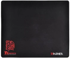 Kilimėlis Thermaltake InLet Tt eSPORTS Dasher Mini Slim (MP- DSH- BLKSMS- 02)