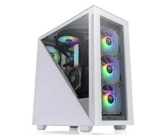 Butas Thermaltake 300 TG Sniego ARGB (CA- 1S2-00M6WN-01)