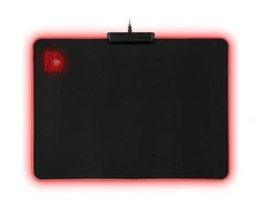 TT Esports Pelės kilimėlis Thermaltake eSports Draconem RGB MP-DCM-RGBSMS-01 (355mm x 255mm)