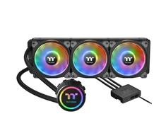 Procesoriaus aušintuvas Thermaltake Floe DX RGB 360 TT Premium Edition CL-W256-PL12SW-A