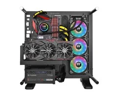 Procesoriaus aušintuvas Thermaltake Floe DX RGB 360 TT Premium Edition CL-W256-PL12SW-A