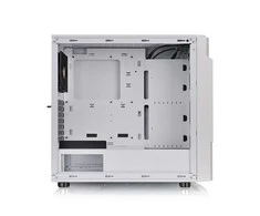 Thermaltake Commander C31 grūdintas stiklas ARGB Snow Edition