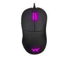 Pelė Thermaltake Thermaltake DAMYSUS RGB, pelė žaidimams (juodas)