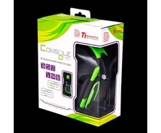 Ausinės Thermaltake eSports Shock DTS 5.1 HT-SHO001ECGR (juodos spalvos