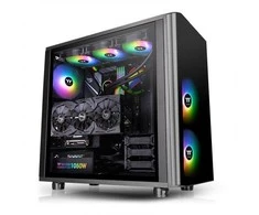 Housing Thermaltake View 31 ARGB CA-1H8-00M1WN-02 (ATX, Micro ATX, Mini ITX, juodos spalvos)
