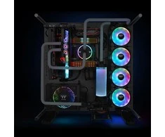 Ventiliatorius Thermaltake Riing Duo 12 RGB 3Pack Fan CL-F073-PL12SW-A