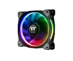 Fan Thermaltake Riing Plus 12 RGB 3- pack + Hub + 3 LED juostelės (CL-F076-PL12SW- A)