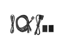 Fan Thermaltake Riing Plus 12 RGB 3- pack + Hub + 3 LED juostelės (CL-F076-PL12SW- A)