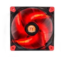 Thermaltake Luna 12 Raudona