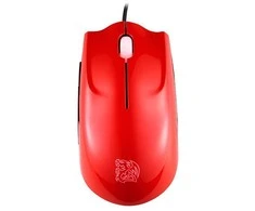 Pelė Thermaltake eSports Saphira MO-SPH008DTL (Optinė, 3500 DPI, red color
