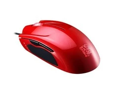 Pelė Thermaltake eSports Saphira MO-SPH008DTL (Optinė, 3500 DPI, red color
