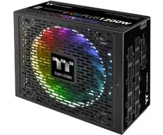 Maitinimo šaltinis Thermaltake Toughpower iRGB Plus 1200W Platinum