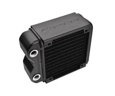 Thermaltake Pacific RL120 Radiator Juodas