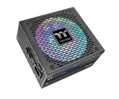 Thermaltake PS-TPD-0750F3FAGE-1 maitinimo blokas 750 W 24 kontaktų ATX ATX Juodas