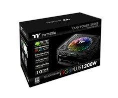 Maitinimo šaltinis Thermaltake Toughpower iRGB Plus 1200W Platinum