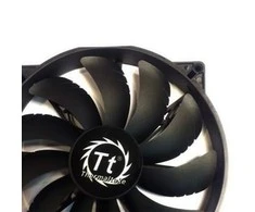 Kompiuterio Korpuso Ventiliatorius - Thermaltake Pure 20 20cm juodas ventiliatorius