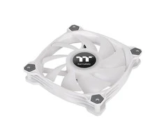 „Thermaltake Pure Duo 14 ARGB“ ventiliatorius, 2 vnt., baltas (CL-F098-PL14SW-A)