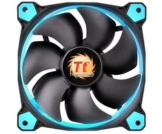 Ventiliatorius Thermaltake Riing 12 LED CL-F038-PL12BU-A