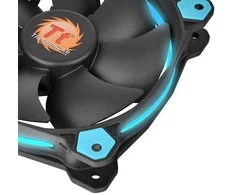 Ventiliatorius Thermaltake Riing 12 LED CL-F038-PL12BU-A