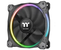 Ventiliatorius Thermaltake Riing 12 RGB TT Premium Edition 3 Pack (3x120mm, LNC, 1400 RPM)