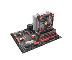 THERMALTAKE Riing Silent Raudona 12