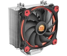 THERMALTAKE Riing Silent Raudona 12