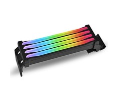 Thermaltake S100 atminties apšvietimo rinkinys – juodas