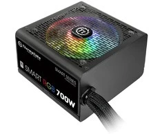 Maitinimo šaltinis Thermaltake Smart 700W RGB 80+