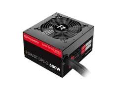 600W Thermaltake SMART DSP G 80+ Bronze Digital Kabelmanagement