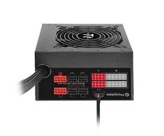 600W Thermaltake SMART DSP G 80+ Bronze Digital Kabelmanagement