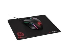 Pelė Thermaltake eSports Talon MO-TER-WDOTBK-01 (Optinė, 5000 DPI, juodos spalvos