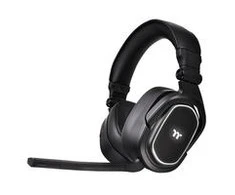 Thermaltake ARGENT H5 RGB Belaidės, Gaming-Ausinės - juodas, USB-C, Klinke