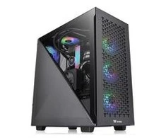Midi Thermaltake Divider 300 TG Air Juodas
