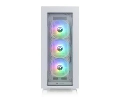 „Case Thermaltake Divider 500 TG ARGB Snow“ (CA-1T4-00M6WN-01)