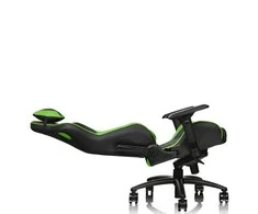 Žaidimų kėdė Thermaltake Ttesports GT Fit Gaming Chair, Juoda-žalia