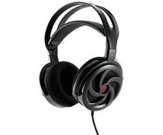 Ausinės Thermaltake eSports Shock Spin Juodas HT-SKS004ECBL (juodos spalvos