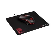 Thermaltake Pelės Tt eSPORTS Talonas X Combo + Underlay (MO- CPC- WDOBK -01)