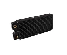 Thermaltake Thermaltake Ramiojo vandenyno CLM240, radiatorius (juodas)