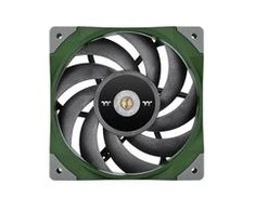 Fan Thermaltake Toughan 12 Racing Žalias (CL- F117- PL12RG- A)