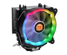 Ventiliatorius procesoriams Thermaltake UX 200 ARGB CL-P065-AL12SW-A (AM2, AM2+, AM3, AM3+, AM4, FM1, FM2, LGA 1150, LGA 1151, LGA 1155,
