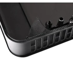 Korpusas Thermaltake View 28 RGB USB3.0 Gull-Wing Window - Juodas