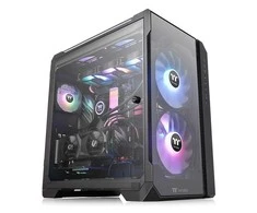 Thermaltake View 51 ARGB grūdintas stiklas