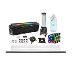 Thermaltake Pacific M360 Plus D5 Skysčio aušinimo rinkinys 12 cm