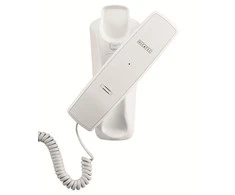 Laidinis telefonas Alcatel Temporis 10, baltas