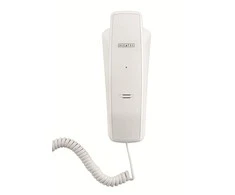 Laidinis telefonas Alcatel Temporis 10, baltas