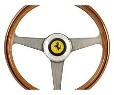 „Thrustmaster“ – „Ferrari 250 GTO“ ratų priedas
