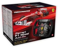„Thrustmaster Ferrari F1“ ratų priedas