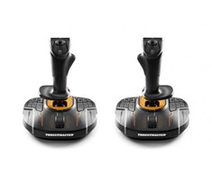 Vairalazdė Thrustmaster T.16000M FCS Space Sim Duo