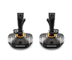 Vairalazdė Thrustmaster T.16000M FCS Space Sim Duo