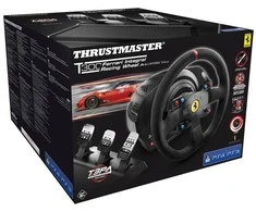 Thrustmaster T300 Ferrari Integral RW Alcantara edition Žaidimų vairas, 4160652